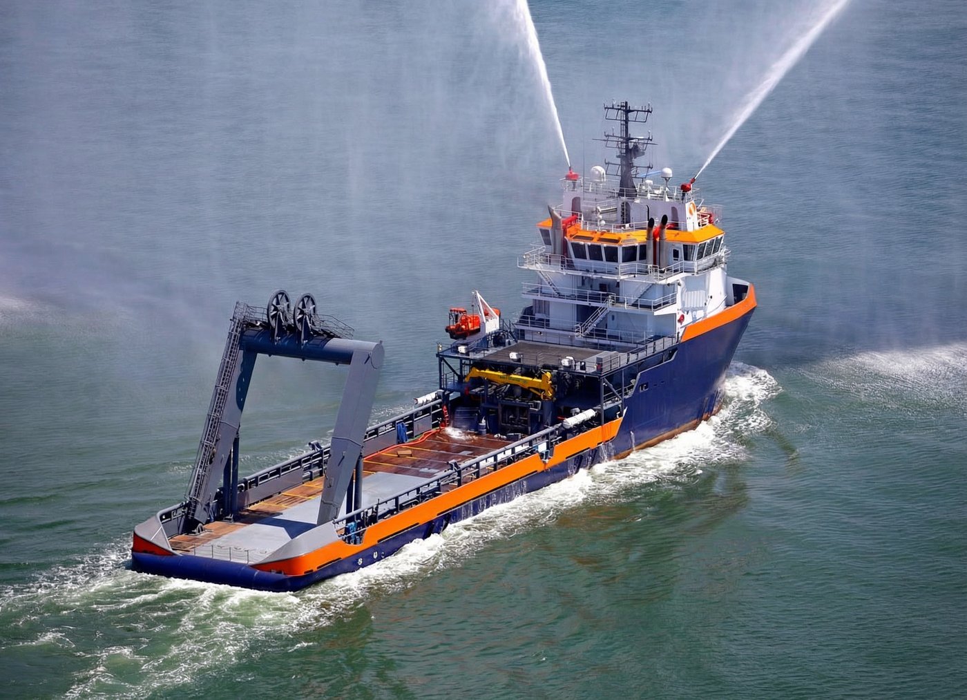 AHTS Vessel