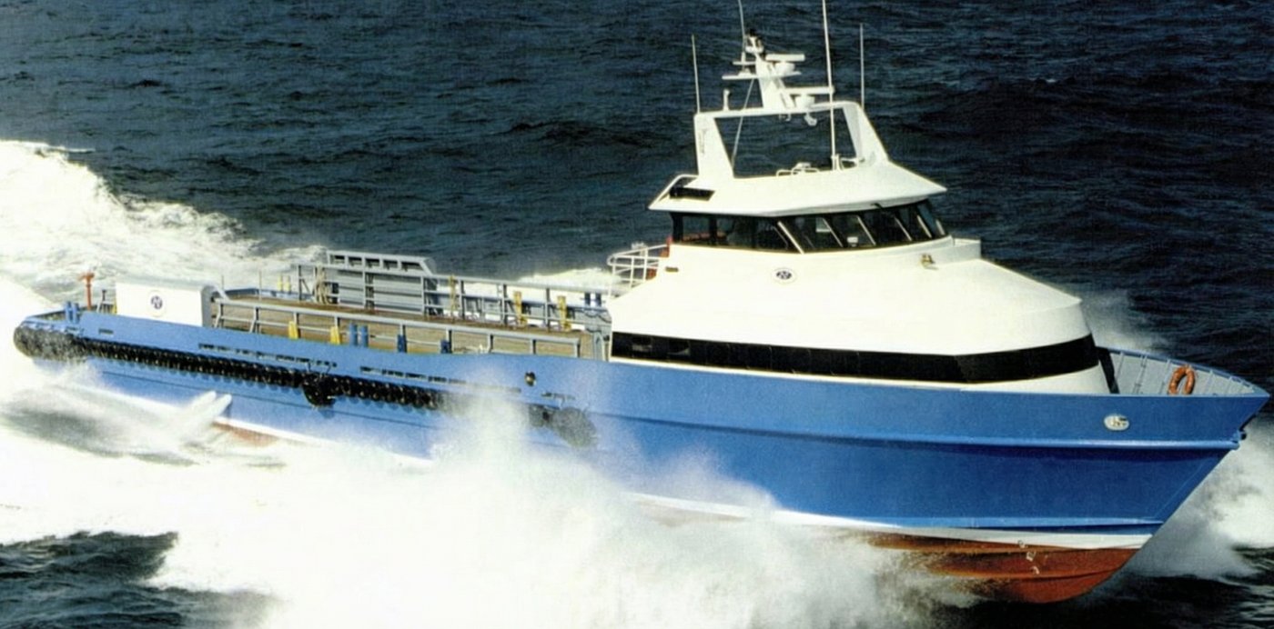 Crewboat